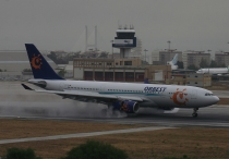 Orbest Orizonia Airlines, Airbus A330-243, CS-TRA, c/n 461, in LIS