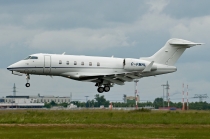 Untitled (Mark Anthony Group Inc.), Bombardier Challenger 300, C-FMHL, c/n 20169, in SXF