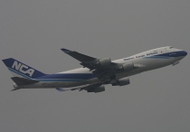 NCA - Nippon Cargo Airlines, Boeing 747-481F, JA01KZ, c/n 34016/1360, in HKG