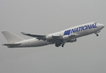 National Airlines, Boeing 747-428SF, TF-NAC, c/n 25238/872, in HKG