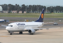 Lufthansa, Boeing 737-330, D-ABEK, c/n 25414/2164, in FCO