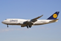 Lufthansa, Boeing 747-430, D-ABVO, c/n 28086/1080, in FRA