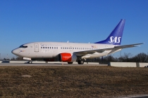 SAS - Scandinavian Airlines, Boeing 737-683, LN-RRD, c/n 28301/227, in TXL
