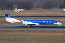 BMI Regional, Embraer ERJ-145EP, G-RJXR, c/n 145070, in TXL