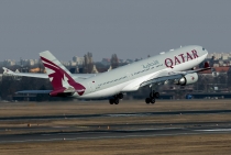 Qatar Airways, Airbus A330-202, A7-ACF, c/n 638, in TXL