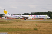 Condor (Thomas Cook Airlines), Boeing 757-330(WL), D-ABON, c/n 29023/929, in FRA