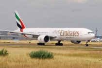 Emirates Airline, Boeing 777-36NER, A6-ECN, c/n 37705/761, in FRA