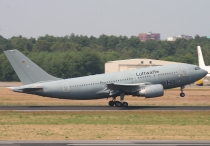 Luftwaffe - Deutschland, Airbus A310-304, 10+23, c/n 503, in TXL