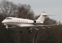 Untitled (Geoduck Aviation), Bombardier Challenger 300, N731DC, c/n 20073, in BFI