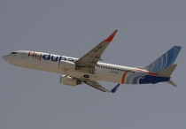 Flydubai, Boeing 737-8KN(WL), A6-FDG, c/n 29636/3197, in DXB