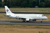 Cirrus Airlines, Embraer ERJ-170LR, D-ALIE, c/n 17000059, in TXL