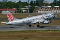 Niki, Airbus A320-214, OE-LEG, c/n 4581, in TXL