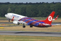 Turkish Airlines, Boeing 737-8F2(WL), TC-JGY, c/n 35738/2592, in TXL