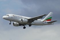 Bulgaria Air, Airbus A319-111, LZ-FBF, c/n 3028, in TXL