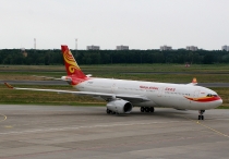 Hainan Airlines (HNA Group), Airbus A330-343X, B-6529, c/n 1190, in TXL