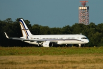 GainJet Aviation, Boeing 757-23N(WL), SX-RFA, c/n 30232/888, in TXL