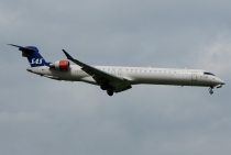 SAS - Scandinavian Airlines, Canadair CRJ-900LR, LN-RNL, c/n 15250, in ZRH