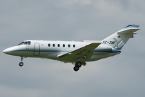 TAV Air, Hawker 800XP, TC-TAV, c/n 258736, in ZRH