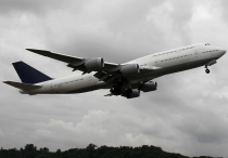 On Order (Lufthansa), Boeing 747-830, N6067U, c/n 37826/1435, in BFI