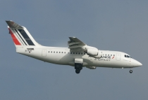 Air France (CityJet), British Aerospace Avro RJ85, EI-RJH, c/n E2345, in ZRH