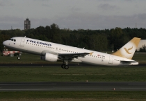 Freebird Airlines, Airbus A320-214, TC-FBH, c/n 4207, in TXL