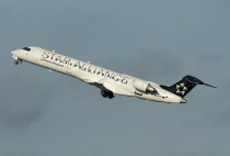 CityLine (Lufthansa Regional), Canadair CRJ-701ER, D-ACPT, c/n 10103, in LEJ