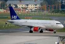 SAS - Scandinavian Airlines, Airbus A319-132, OY-KBP, c/n 2888, in TXL