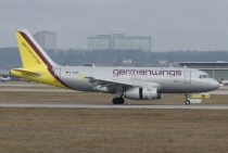 Germanwings, Airbus A319-132, D-AGWS, c/n 4998, in STR