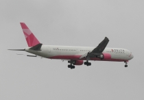 Delta Air Lines, Boeing 767-432ER, N845MH, c/n 29719/874, in LHR