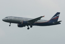 Aeroflot Russian Airlines, Airbus A320-214, VP-BKY, c/n 3511, in PRG