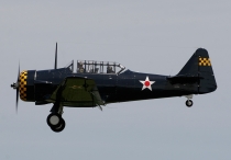 Historic Flight Foundation, North American AT-6A Texan, N512SE, c/n 88-9421, in PAE