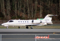 Untitled (Nielsen-Wurster Group Inc.), Gates Learjet 31A, N901P, c/n 31A-199, in BFI