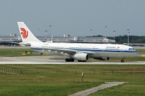 Air China, Airbus A330-243, B-6540, c/n 1282, in MXP