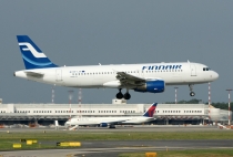 Finnair, Airbus A320-214, OH-LXK, c/n 2065, in MXP
