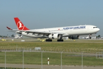 Turkish Airlines, Airbus A330-343X, TC-JNJ, c/n 1170, in STR