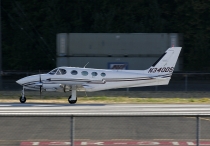 Untitled (Specialty Aero LLC), Cessna 340A, N340DS, c/n 340A-0930, in BFI