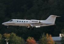 Untitled (Executive Flight), Gates Learjet 35A, N683EF, c/n 35A-614, in BFI