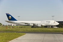 Hellenic Imperial Airways, Boeing 747-230BM, SX-TIE, c/n 23509/663, in SXF