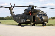Heer - Deutschland, Sikorsky CH-53G, 84+63, c/n V65-061, in ETSL 