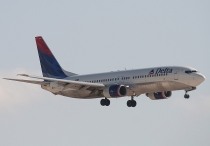 Delta Air Lines, Boeing 737-832, N3733Z, c/n 30539/685, in LAS