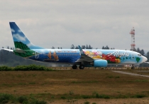 Alaska Airlines, Boeing 737-890(WL), N560AS, c/n 35179/2072, in SEA