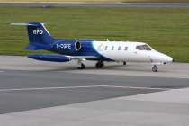 GFD - Gesellschaft für Flugzieldarstellung mbH, Gates Learjet 36A, D-CGFE, c/n 36A-062, in ETNL