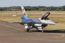 Luftwaffe - Belgien, General Dynamics F-16AM Fighting Falcon, FA-84, c/n 6H-84, in LHKE 