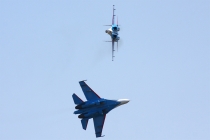Kecskemét Airshow 2013 - Russian Knights (C1)