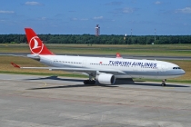 Turkish Airlines, Airbus A330-223, EI-EZL, c/n 802, in TXL