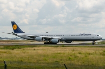 Lufthansa, Airbus A340-642, D-AIHA, c/n 482, in FRA