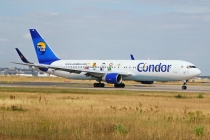 Condor (Thomas Cook Airlines), Boeing 767-330ER(WL), D-ABUH, c/n 26986/553, in FRA