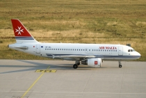 Air Malta, Airbus A319-111, 9H-AEL, c/n 2291, in LEJ