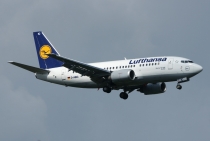 Lufthansa, Boeing 737-530, D-ABIC, c/n 24817/1967, in FRA