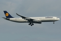 Lufthansa, Airbus A340-311, D-AIGI, c/n 53, in FRA